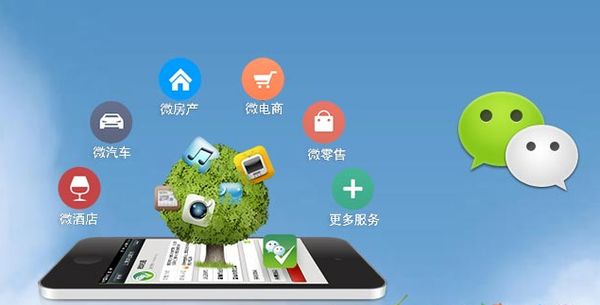 尚义分析企业微信公众号平台开发的优势有哪些？